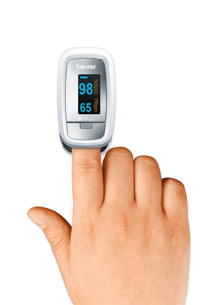 BEURER PO 30 Pulzný oximeter