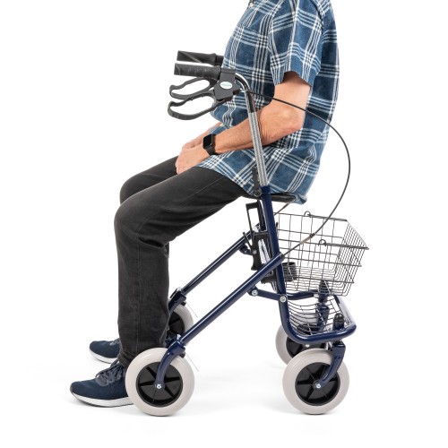 Chodítko štvorkolesové RS881