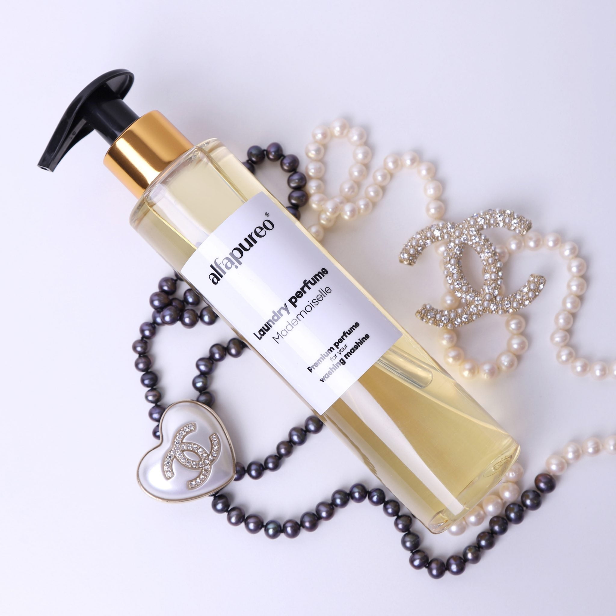 AlfaPureo Parfém do prania Mademoiselle