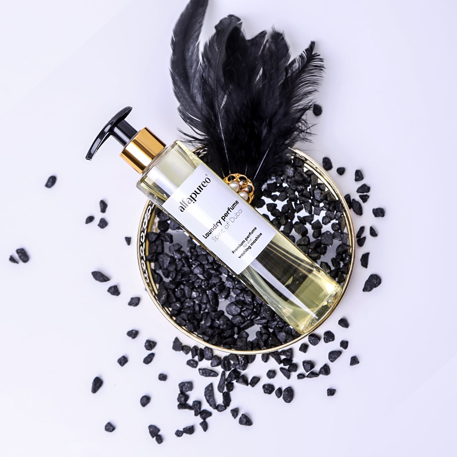 AlfaPureo Parfém do prania Spirit of Dubai