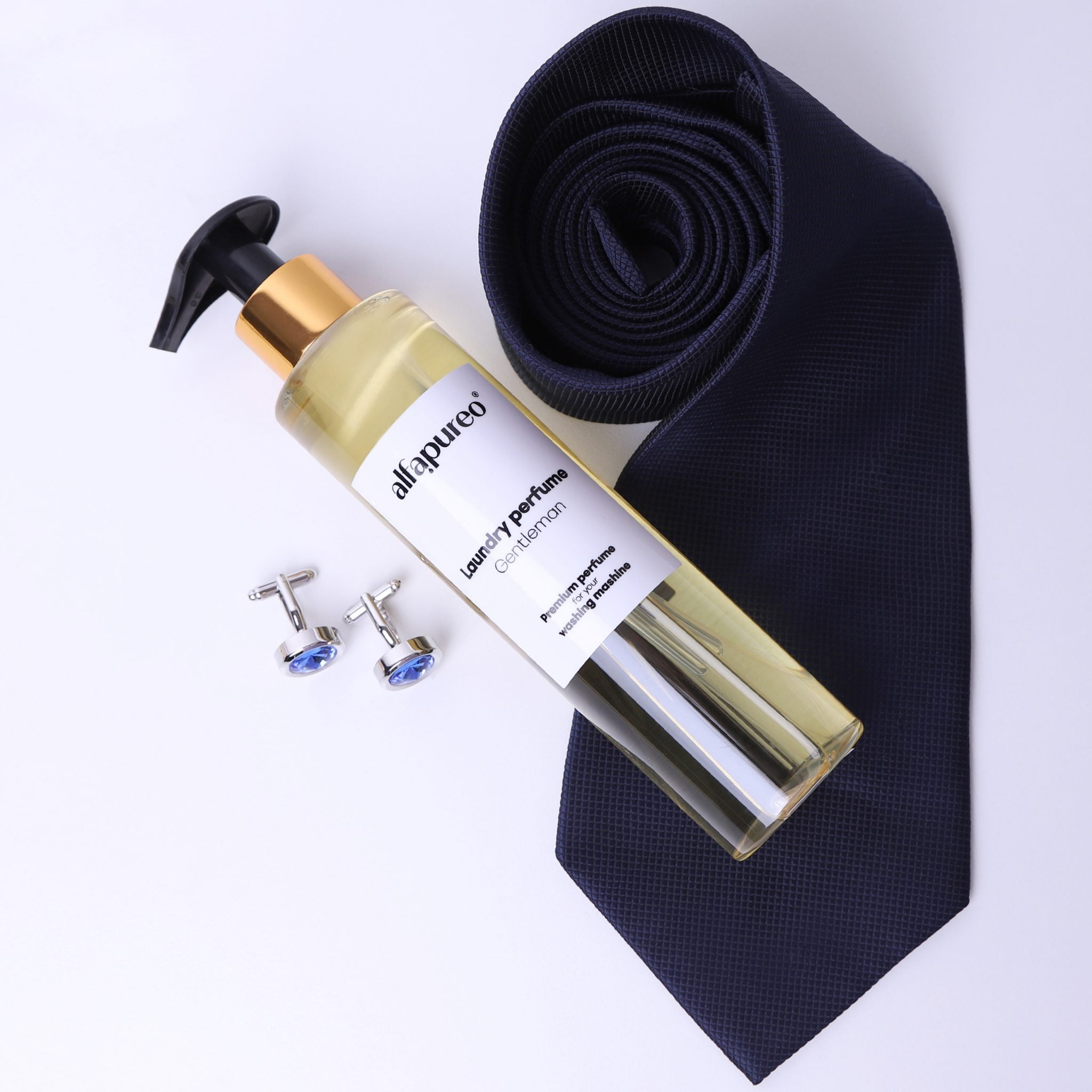 AlfaPureo Parfém do prania Gentleman