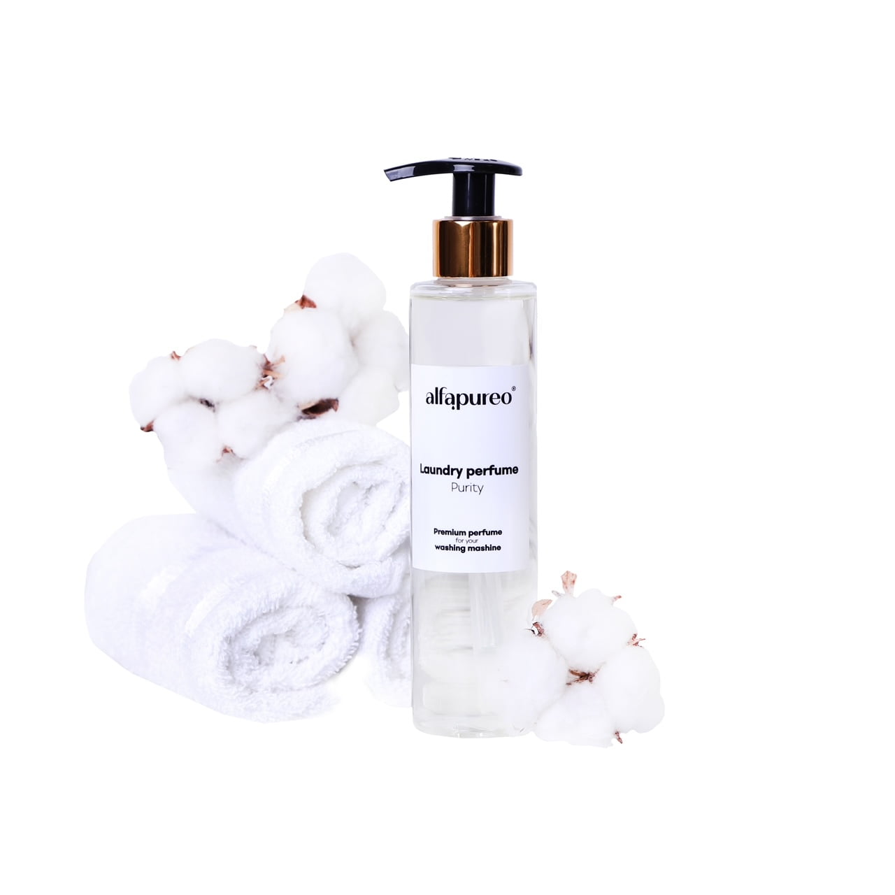 AlfaPureo Parfémy do prania 3 + 1 ZDARMA