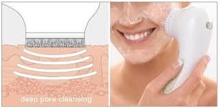 RIO Beauty SONIC čistiaca kefka na tvár