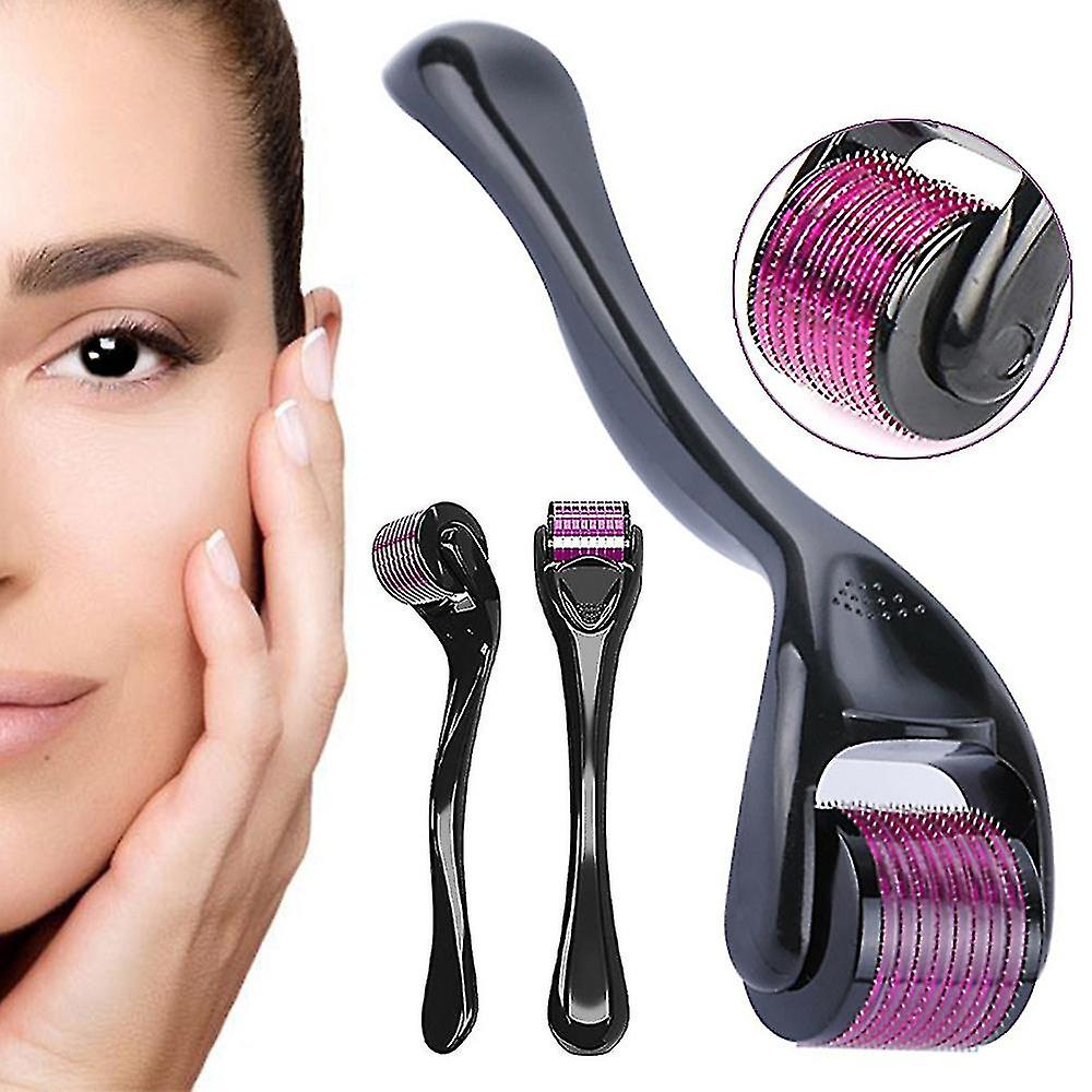 Verk Derma roller - derma valček na tvár s mikroihličkami