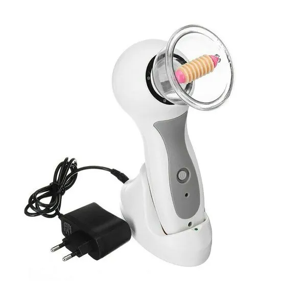 Verk Masážny vákuový prístroj proti celulitíde