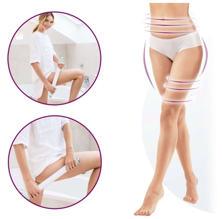 BEURER CM 100 compact Prístroj proti celulitíde