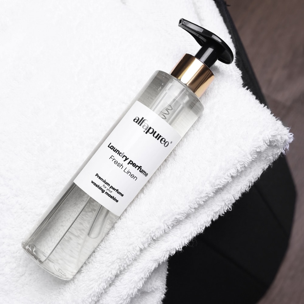 AlfaPureo Parfém do prania Fresh Linen 