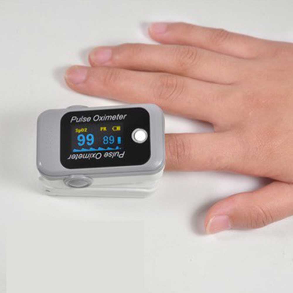 Pulzný oximeter Bluetooth BERRY BM1000C