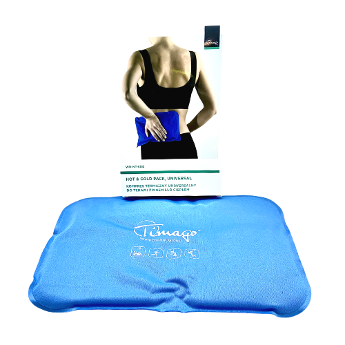 Hrejivý / chladivý vankúšik 30x18cm