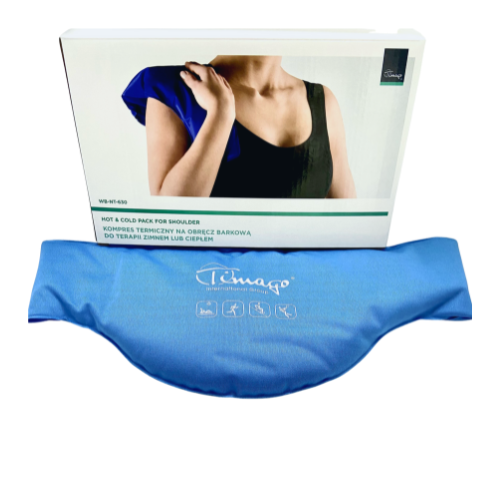 Hrejivý / chladivý vankúšik 54x19cm