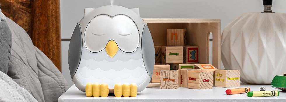 Young Living Sovie pierko ultrasonický difúzer 