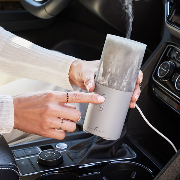 Young Living Viya Difúzer do auta