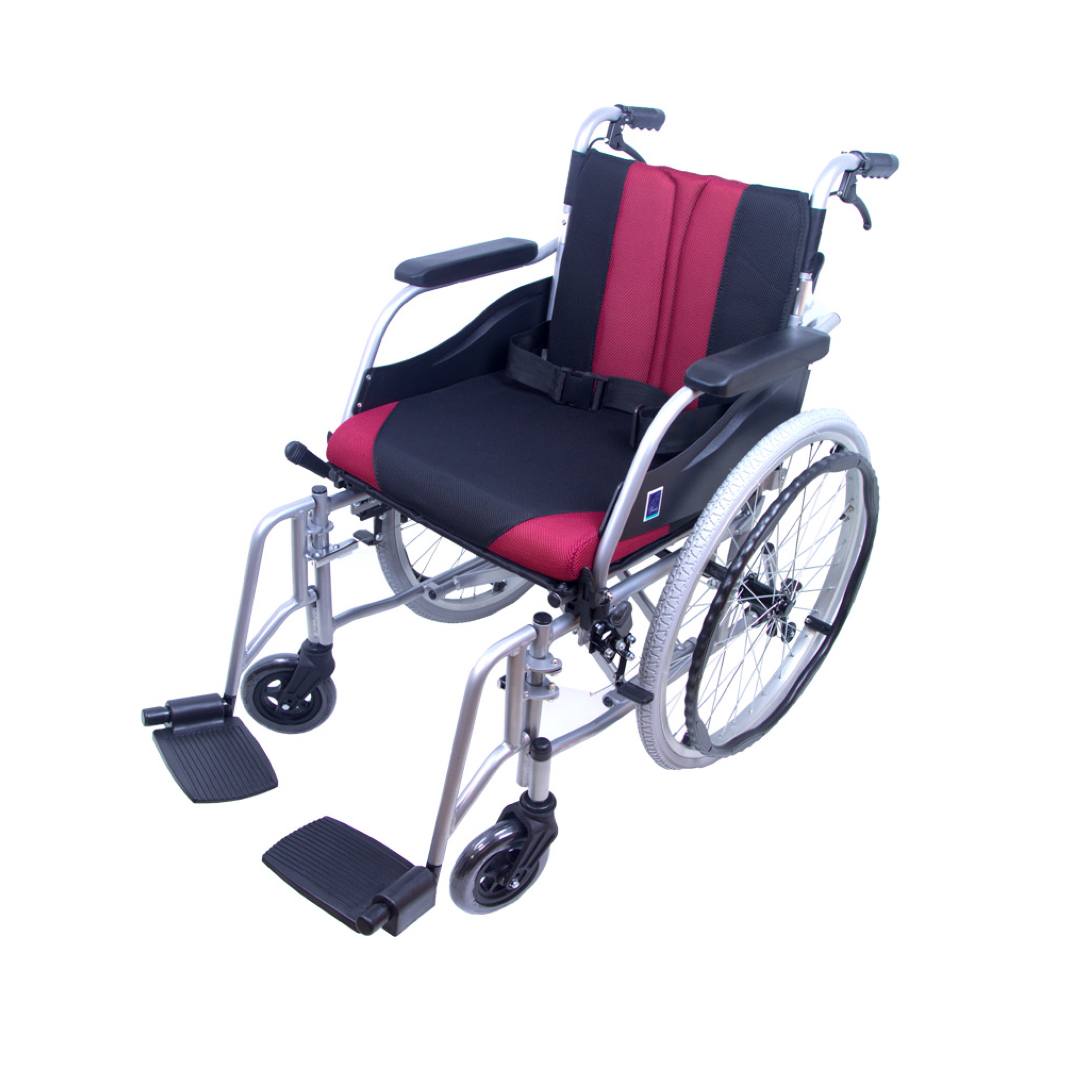 Hliníkový invalidný vozík PREMIUM WAC2600