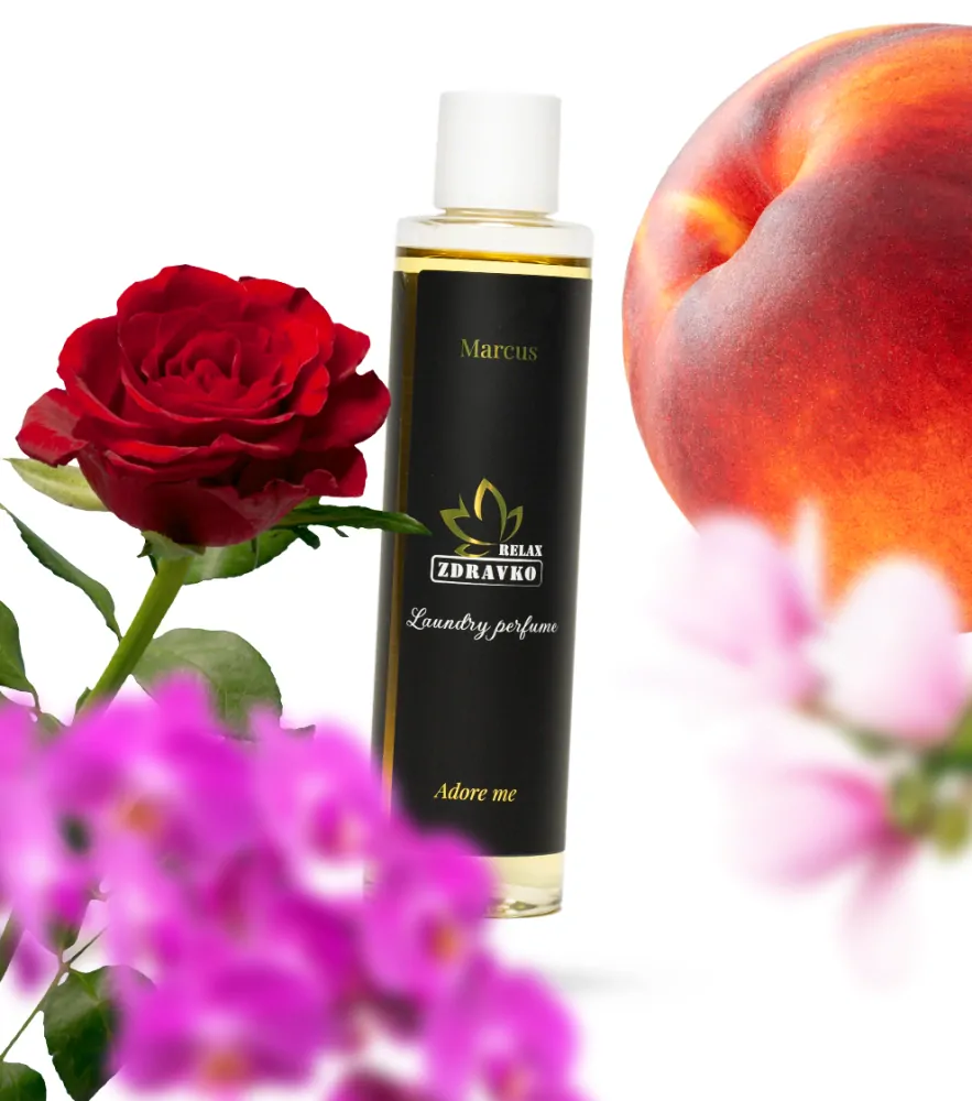 Zdravko Relax - Marcus parfém na pranie 250 ml (50 pracích dávok)