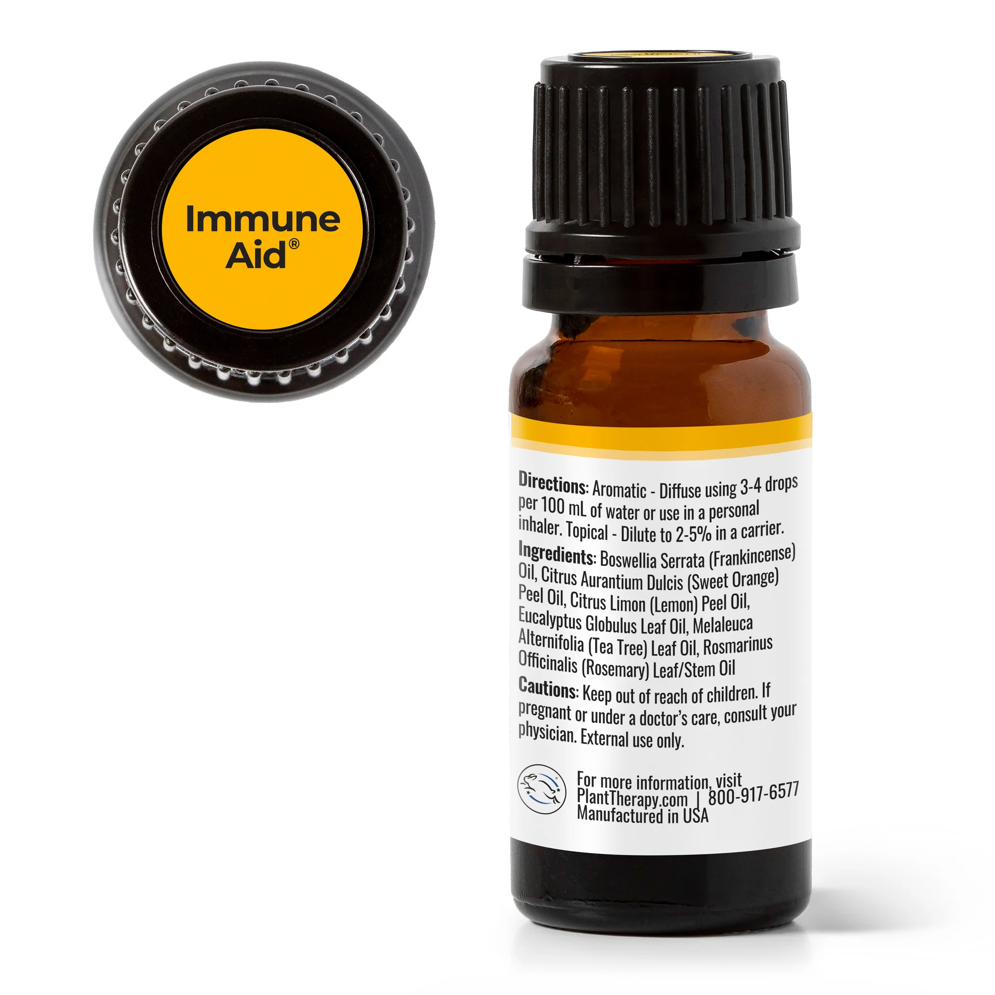Plant Therapy Immune Aid (Imunitná pomoc) 10 ml