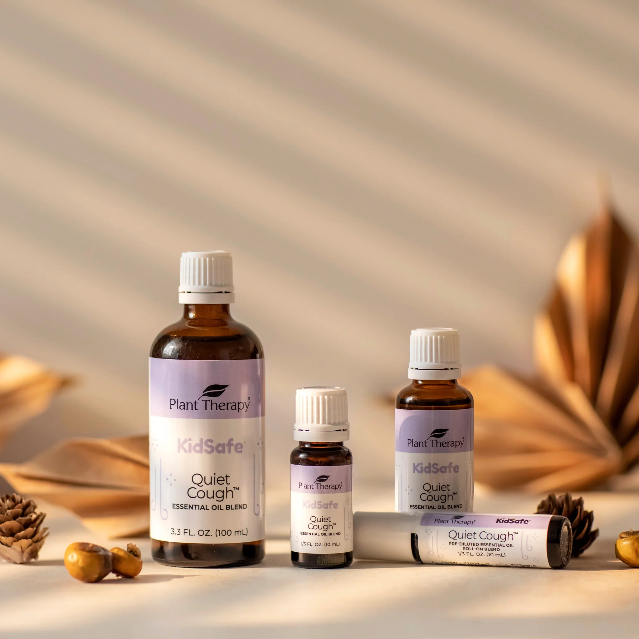 Plant Therapy KidSafe Utíšenie kašľa 30 ml