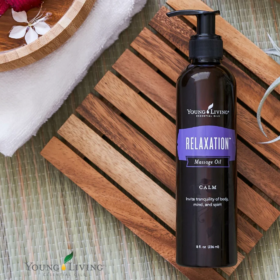 Young Living Relaxation masážny olej 236 ml 