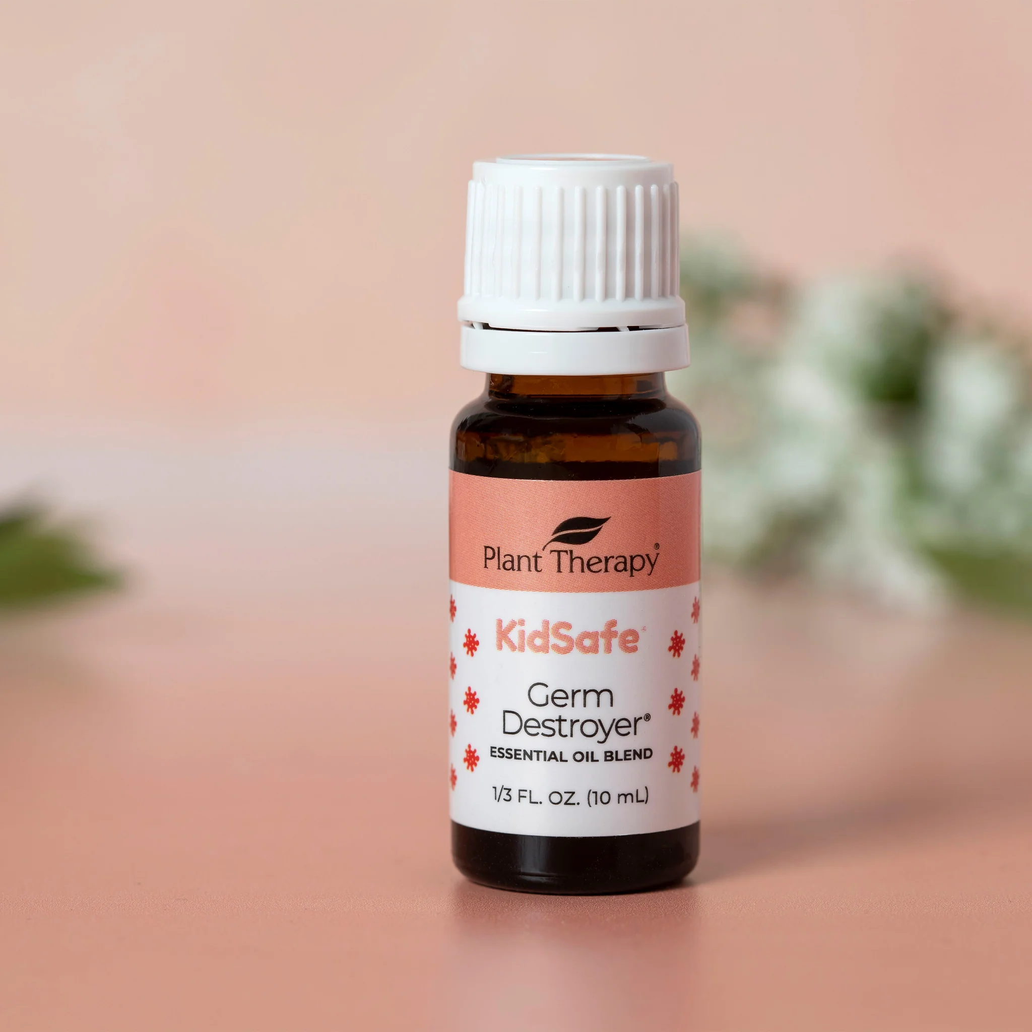 Plant Therapy KidSafe Ničiteľ baktérií 10ml