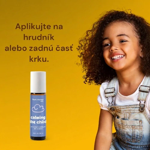 Plant Therapy KidSafe Calming the Child (Upokojenie dieťaťa) roll on 10 ml