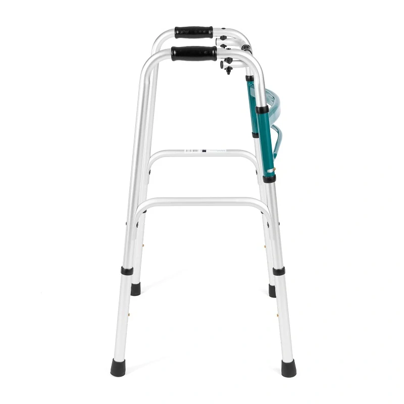 Skladacie chodítko HUGO pre bezpečnú a pohodlnú chôdzu