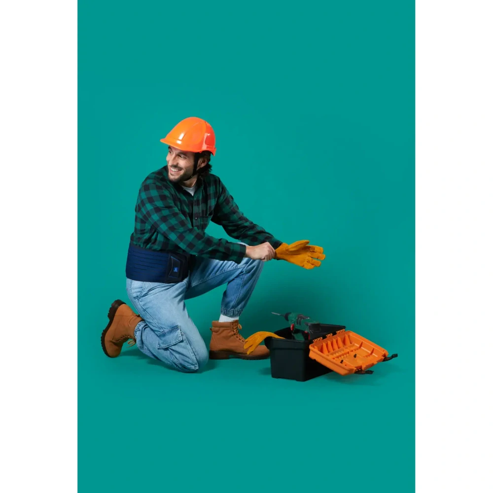 Thuasne Lombacross Activity spevnený driekový pás