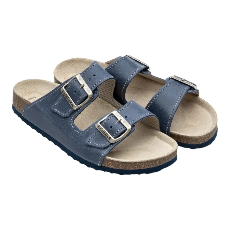 Sandále ortopedické č.42 T18 WALKER PROTETIKA tmavomodrá