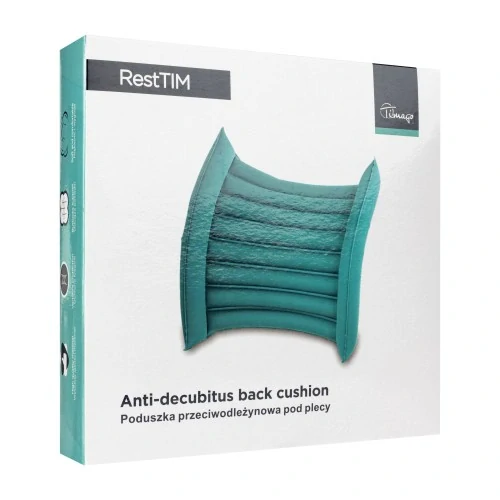 Antidekubitný chrbtový vankúš RestTIM