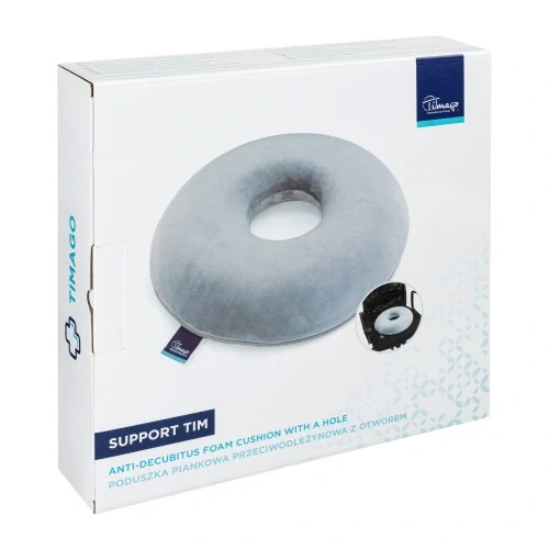 Antidekubitný kruhový vankúšik SUPPORT TIM