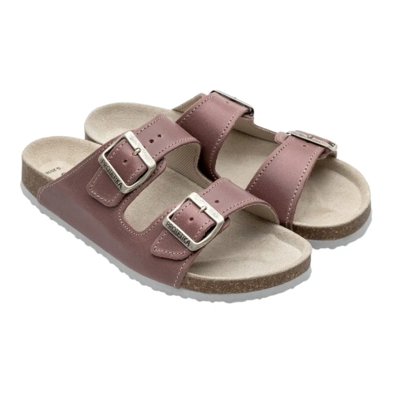 Sandále ortopedické č.39 T18 WALKER PROTETIKA staroružová