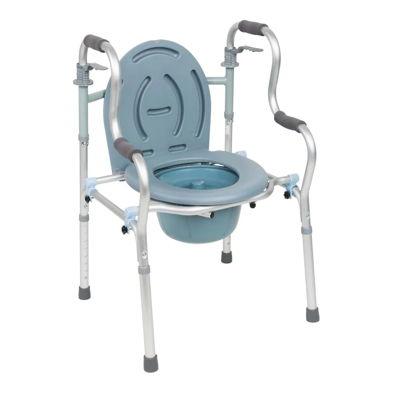 Chodítko, toaletné kreslo a stolička 3v1 HARRY RF-133