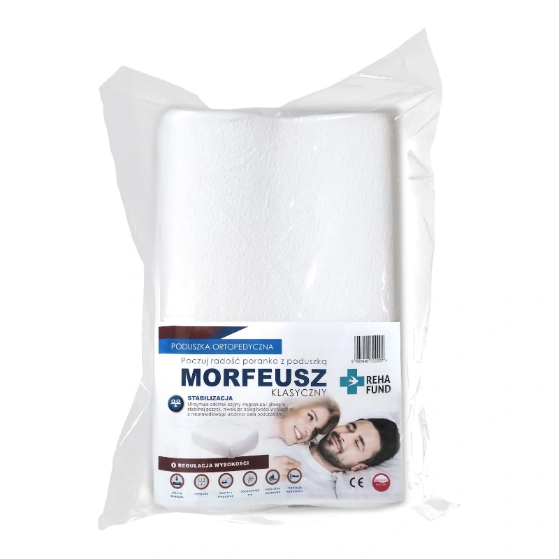 Ortopedický vankúš MORFEUSZ 660 tvrdý