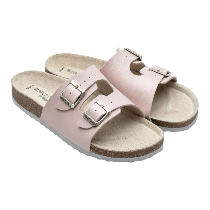 Sandále ortopedické č.38 T92 PROTETIKA béžová nude