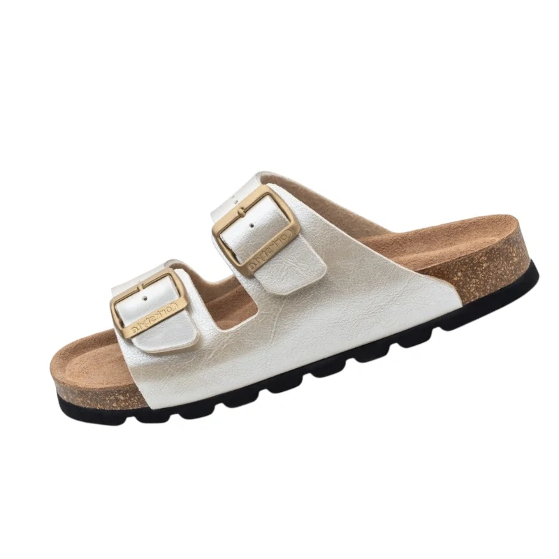 Sandále ortopedické č.38 Corkstyle AURA PEARL