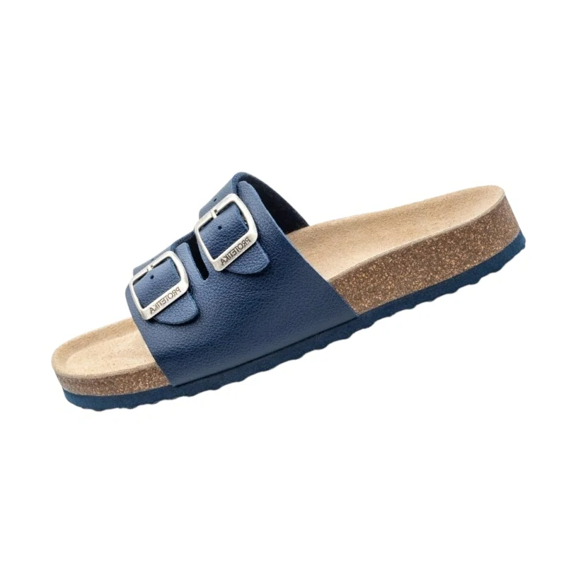 Sandále ortopedické č.42 T92 PROTETIKA tmavomodrá