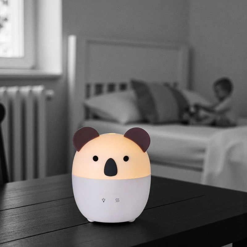 Zdravko Relax USB Aróma difuzér Koala + Plant Therapy Imunitný boom 10 ml