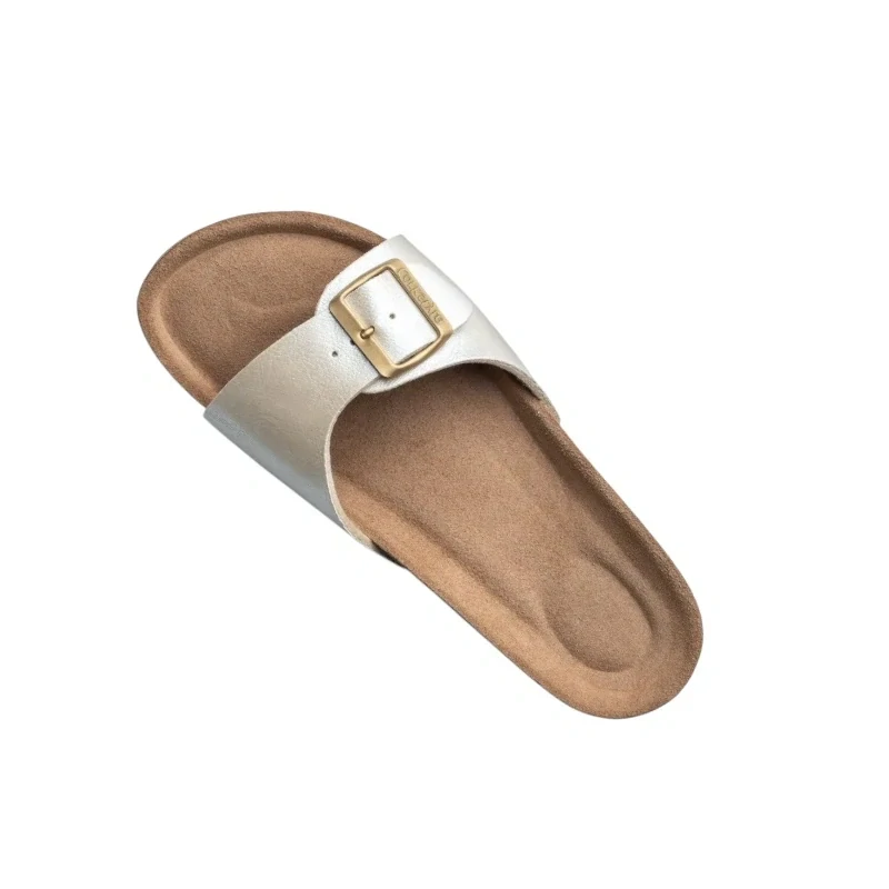 Sandále ortopedické č.40 Corkstyle PARIS PEARL