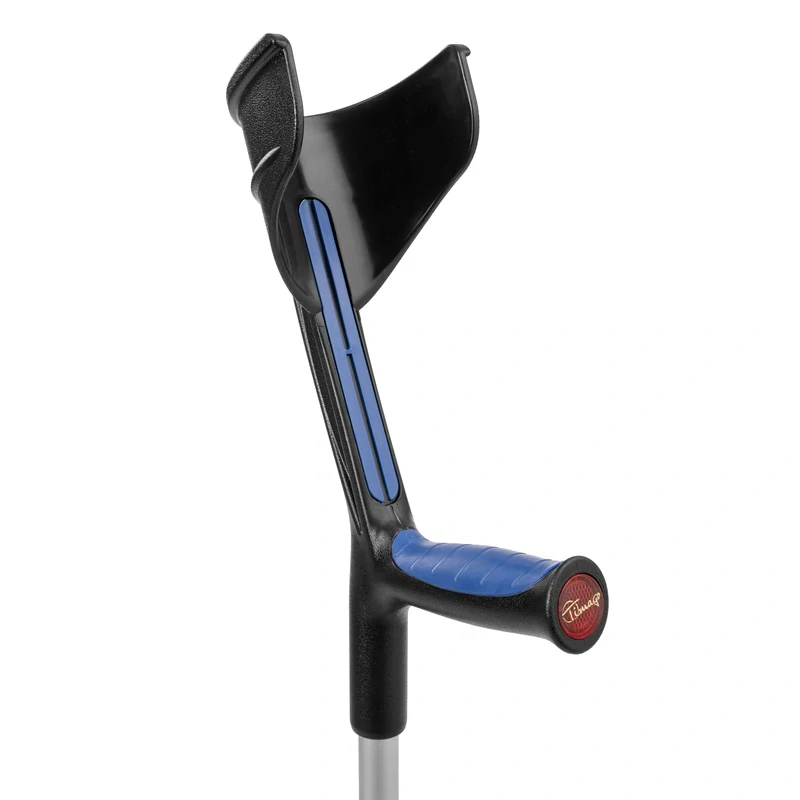 Timago barla francúzska s ergonomickou rukoväťou modro-strieborná