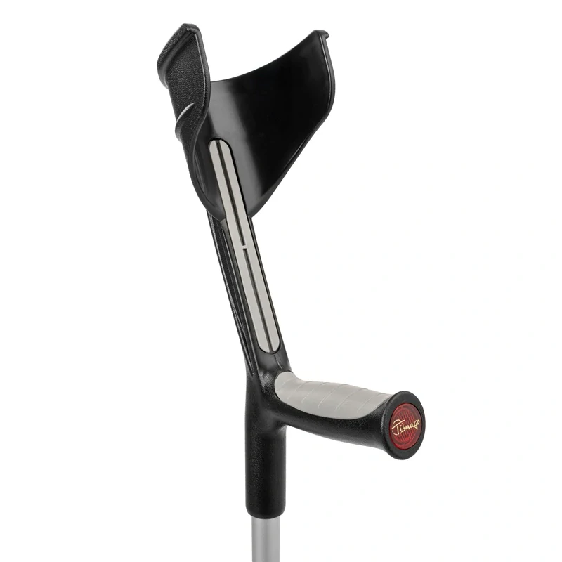 Timago barla francúzska s ergonomickou rukoväťou sivo-strieborná