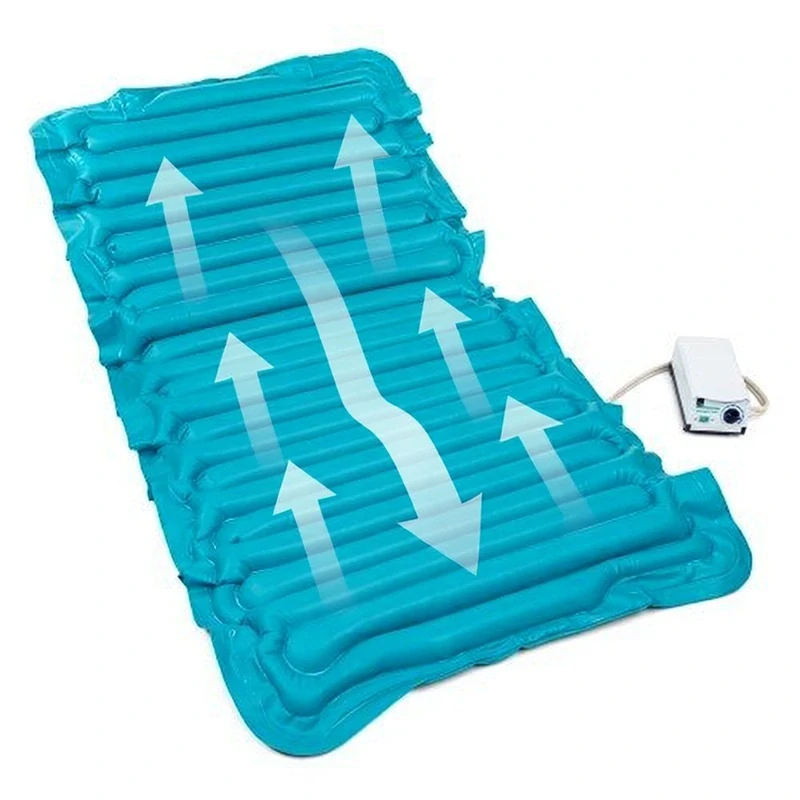 Matrac proti preležaninám s kompresorom AirMATE 140 kg