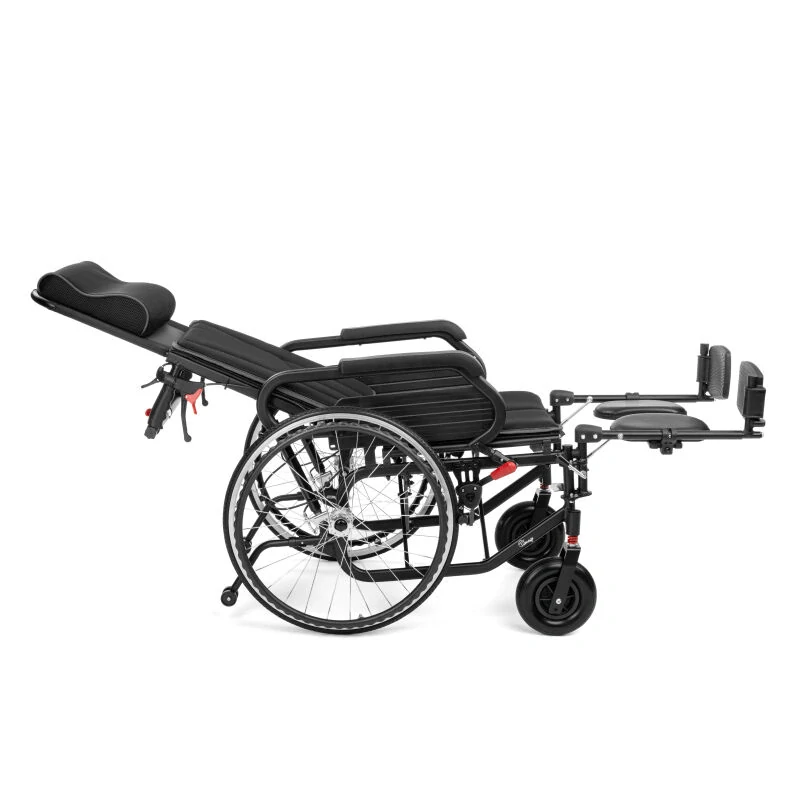 Invalidný vozík NEURO-TIM so stabilizáciou chrbta a hlavy