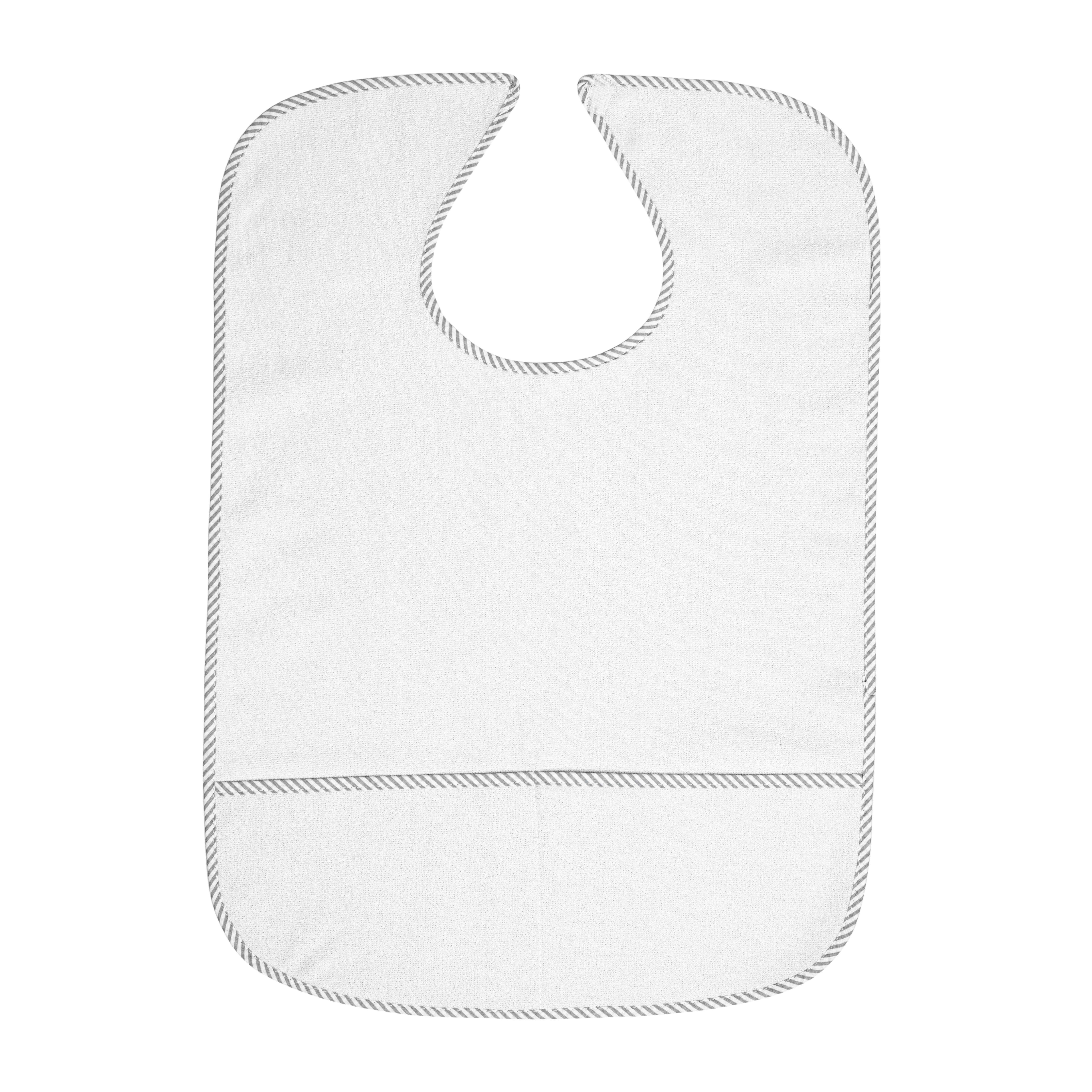 Ochranný podbradník s vreckom – Timago BIB-TIM