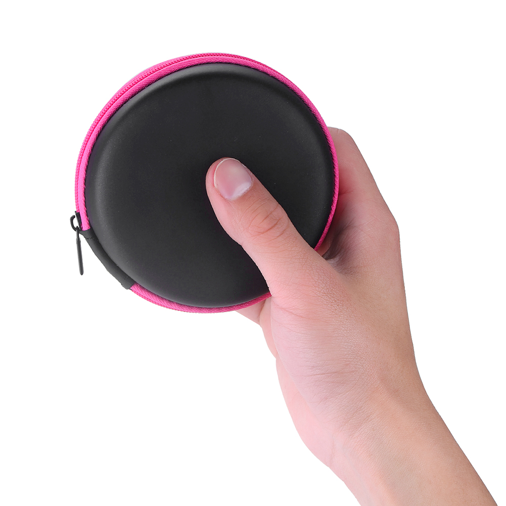 Púzdro na esenciálne oleje 12 x 2 ml čierne