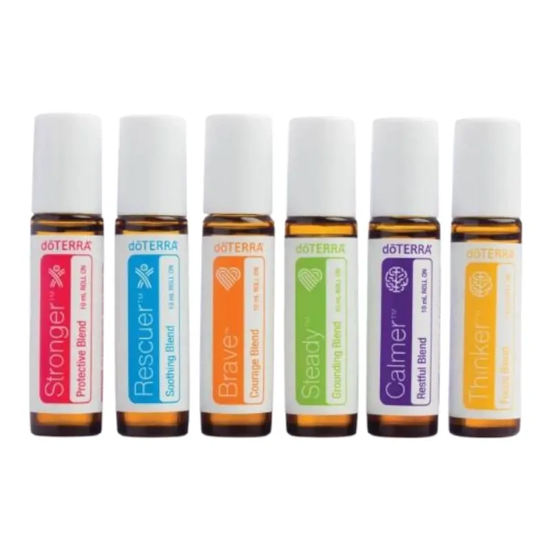 doTERRA Kid´s collection zmesi olejov pre deti 70 ml