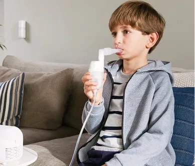 Inhalátor OMRON C101 Essential