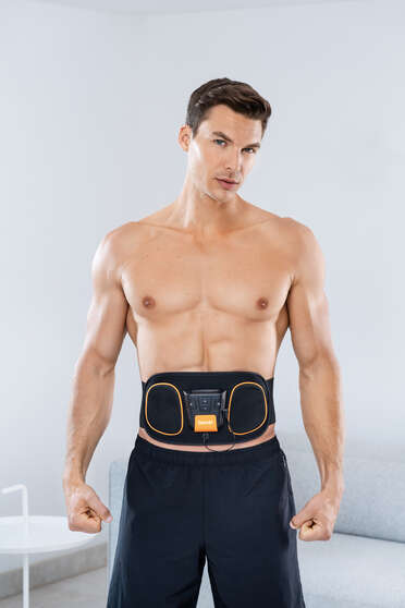 BEURER EM 32 Brušný elektrostimulátor