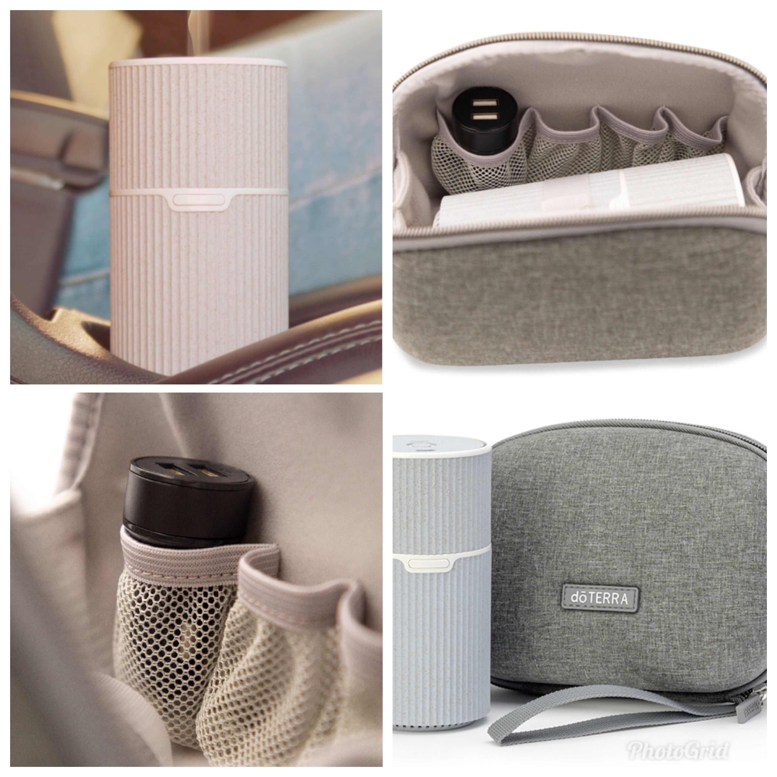 doTERRA Pilot aróma difuzér