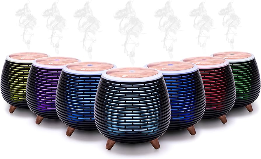 Zdravko Relax difúzer Breeze čierny