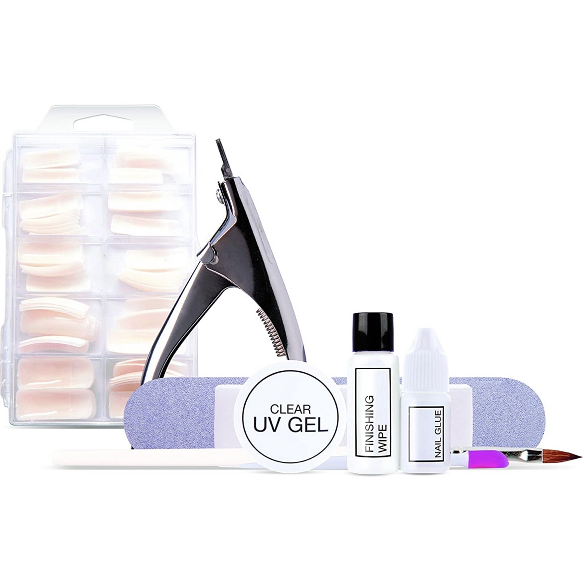 UV lampa RIO UVLP5 + sada na gélové nechty