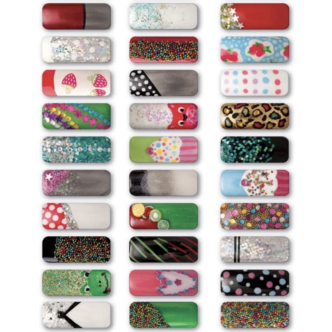 RIO Ultimate nail art sada pre nechtový dizajn