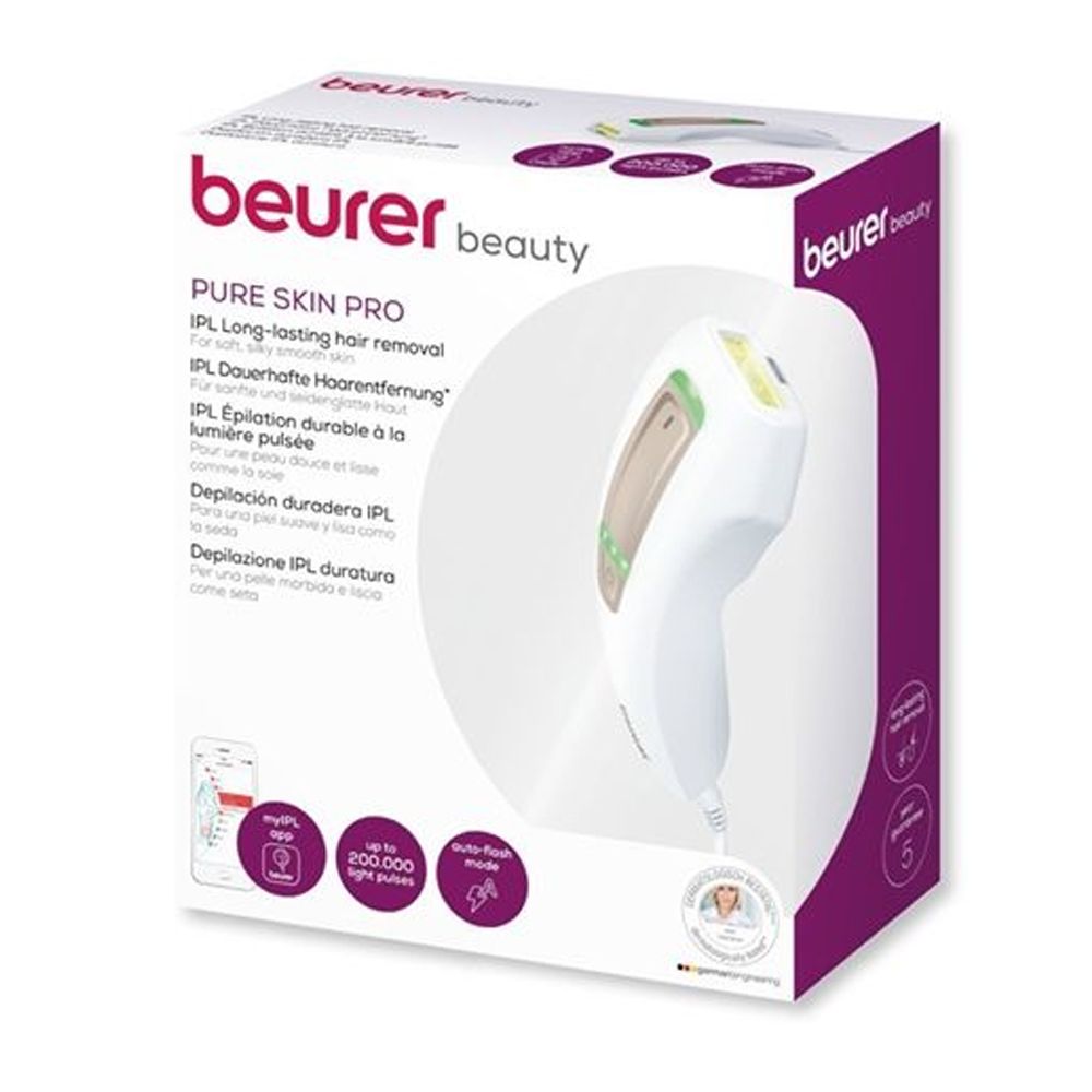 BEURER IPL 5500 Epilátor